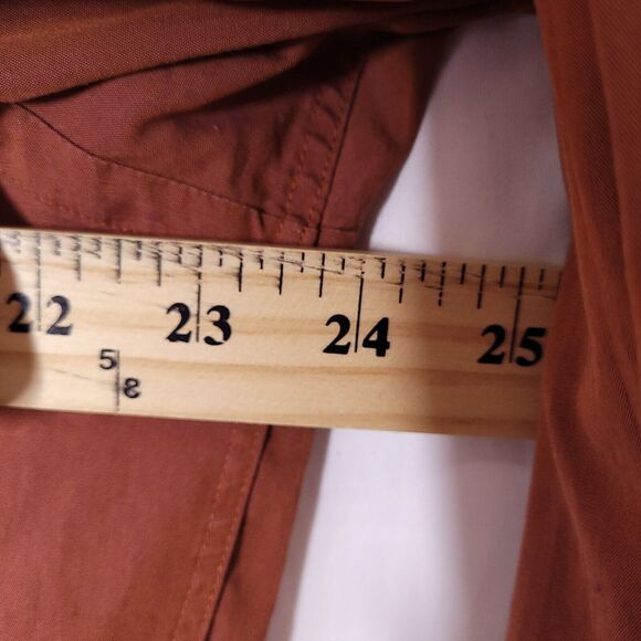 Hugo Boss Shirt Mens 16.5 Regular Fit Cotton Preppy Office - Picture 7 of 11